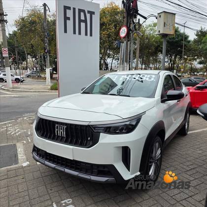 FIAT FASTBACK 1.0 TURBO 200 FLEX CVT FIAT FASTBACK 1.0 TURBO 200 FLEX CVT